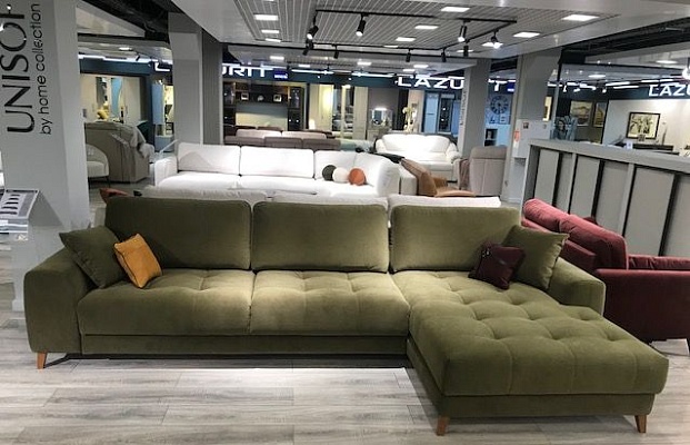 Диван Модульный МОНАКО Diagonal 618 Outlet